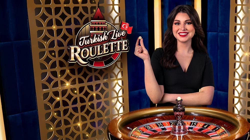 Turkish Live Roulette