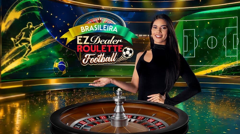 EZ Dealer Roulette Futebol