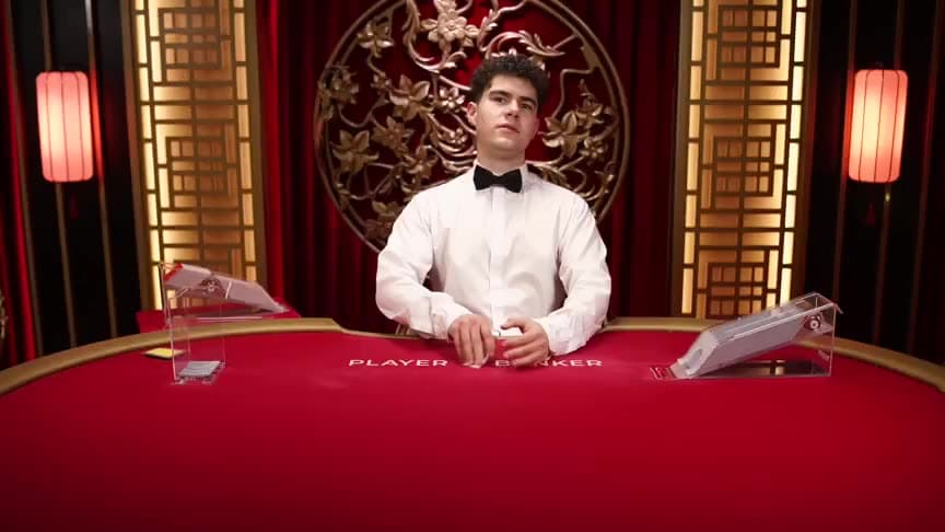 No Commission Baccarat A