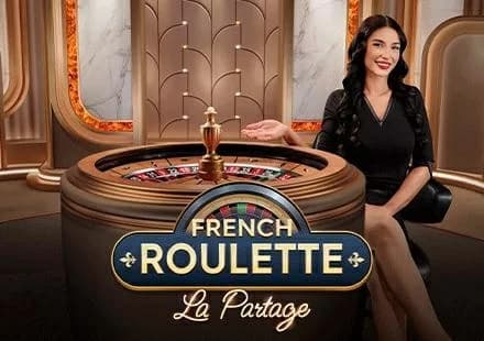 French Roulette La Partage